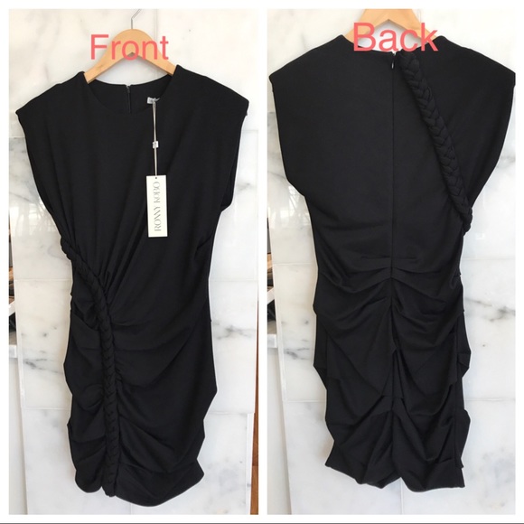 Ronny Kobo Adena braided dress - Picture 3 of 3